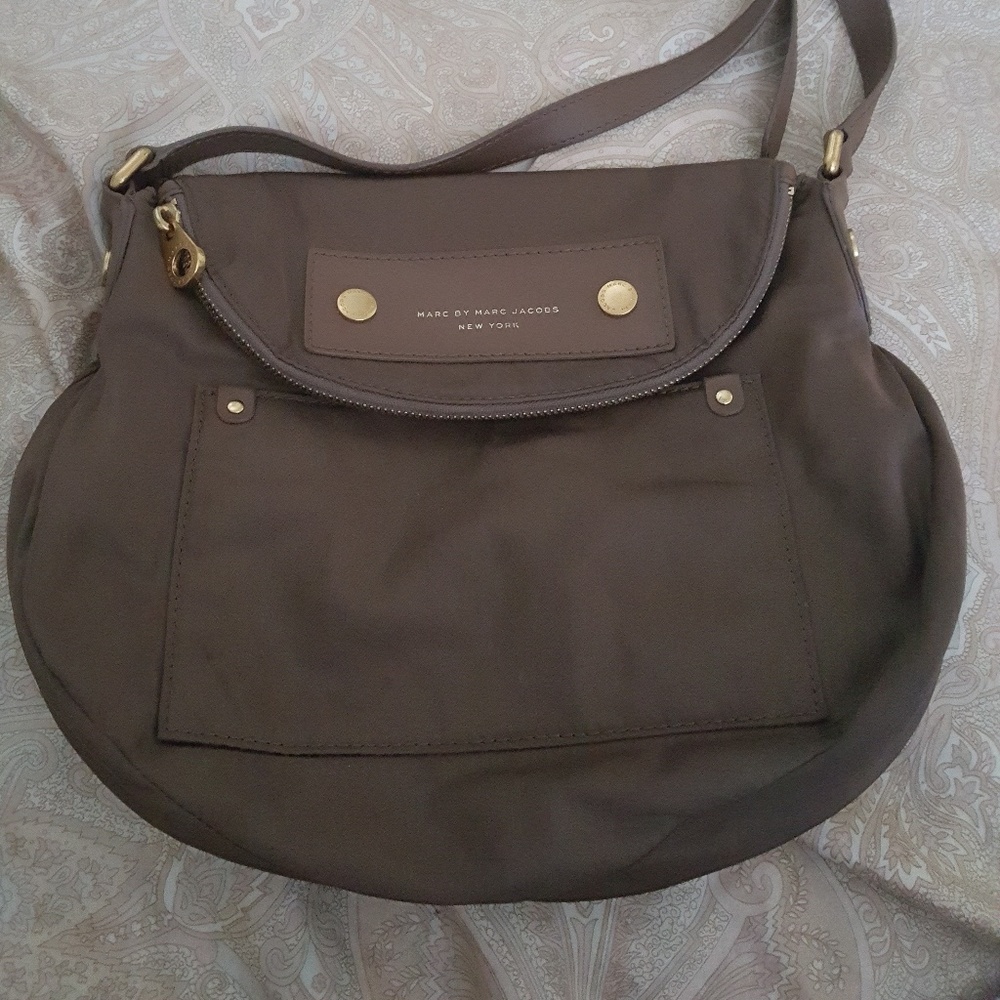 Marc Jacobs by Marc Jacobs Nylon Cross Body Bag